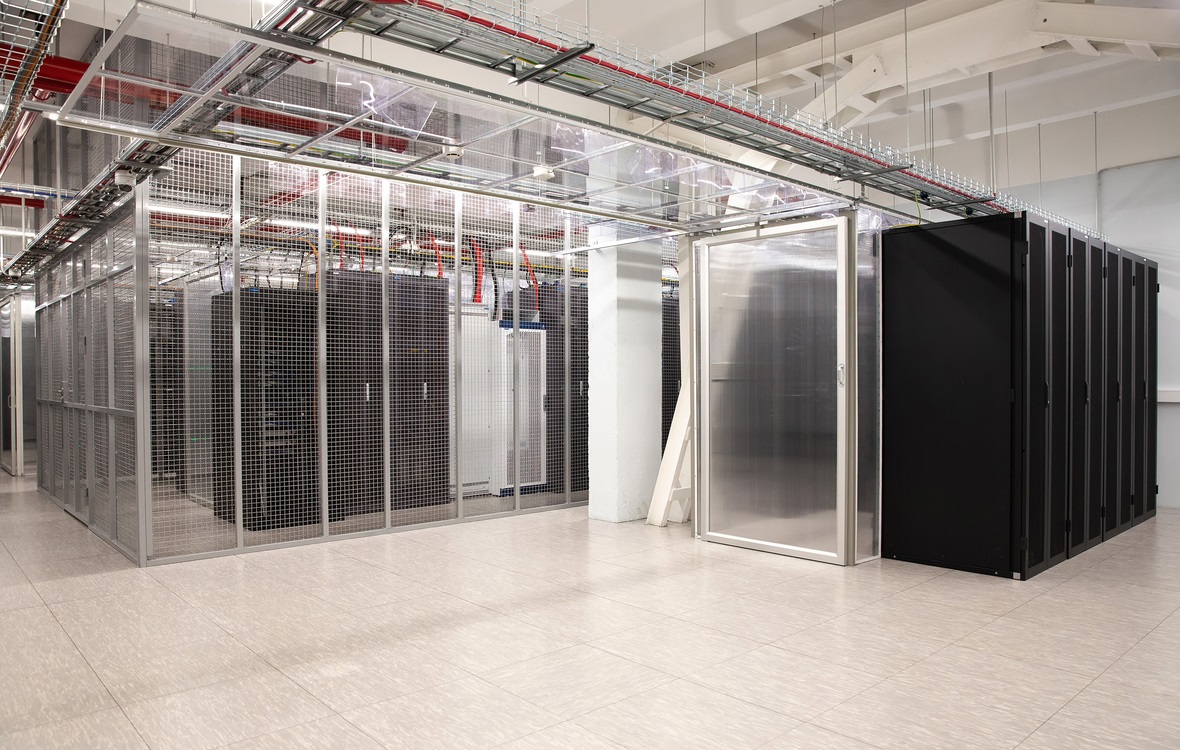 Tet Data Center PÄRSES